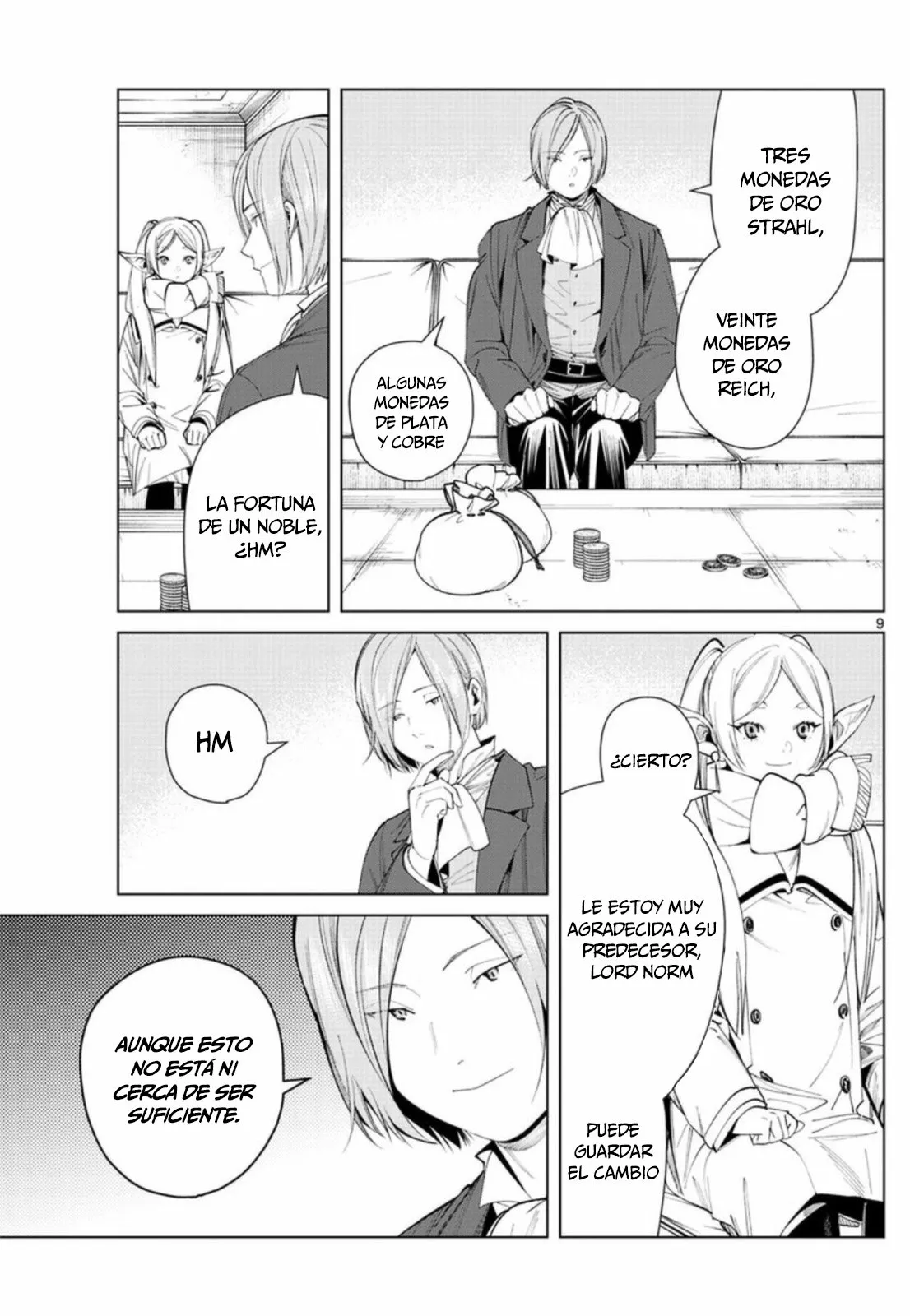 Página 10 del Manga