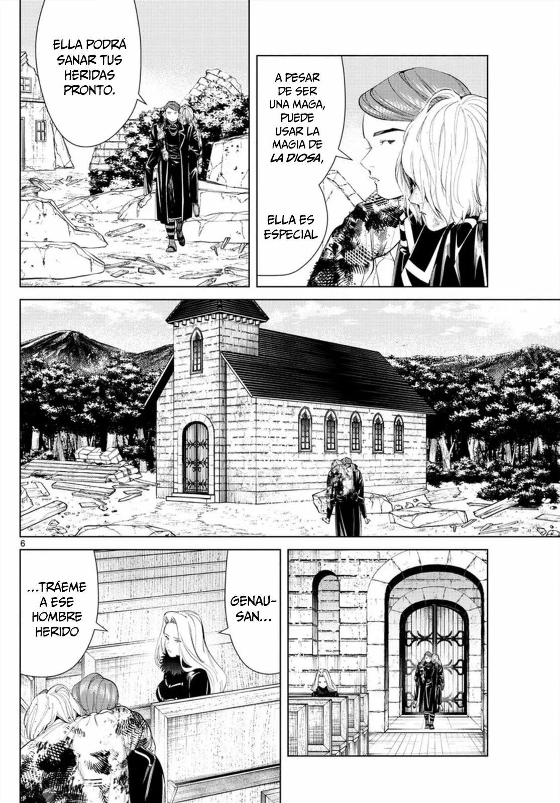 Página 7 del Manga