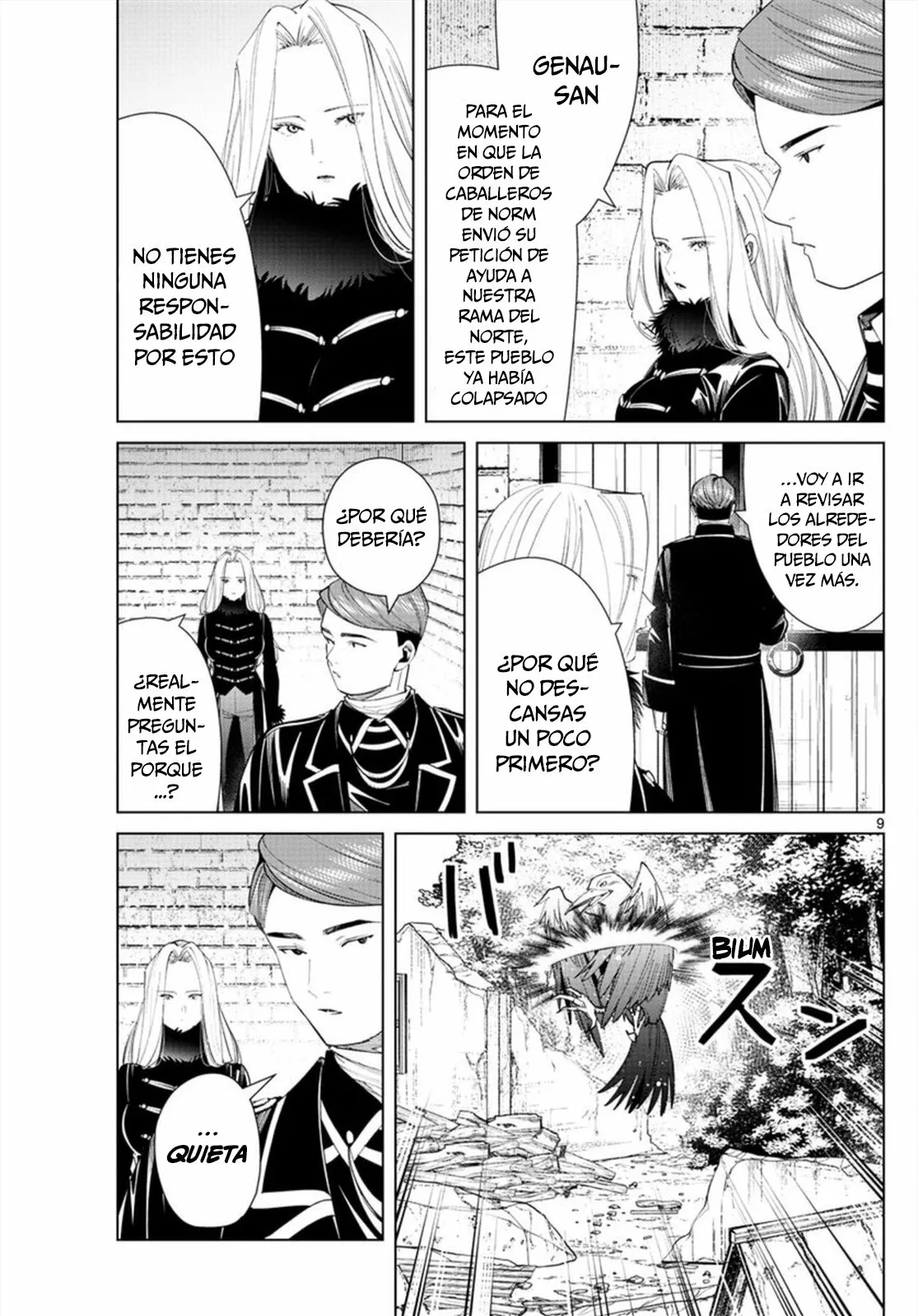 Página 10 del Manga