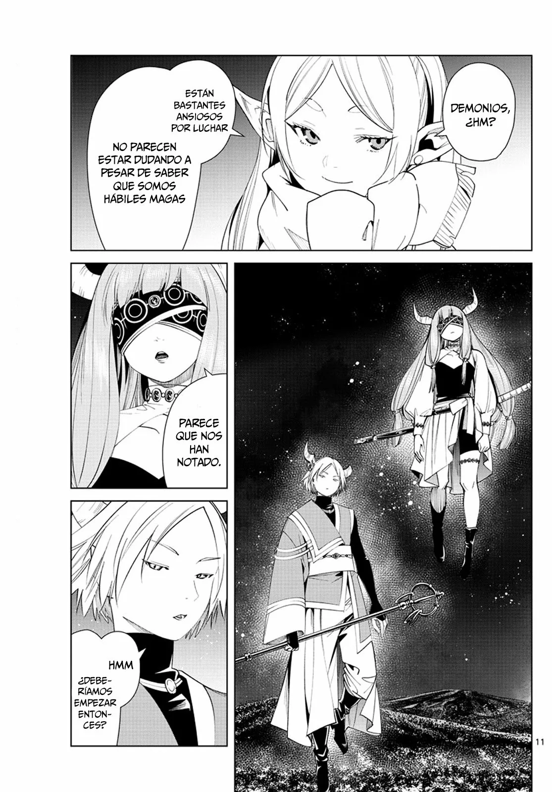 Página 12 del Manga