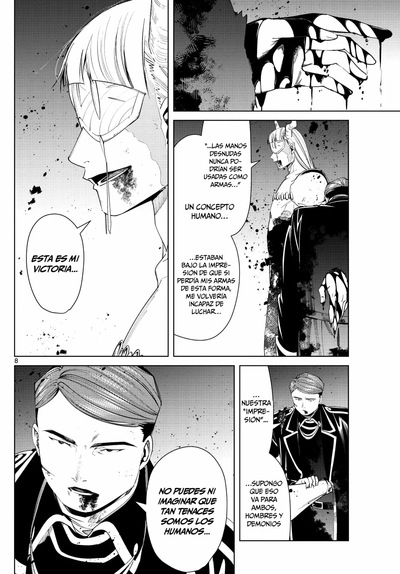 Página 9 del Manga