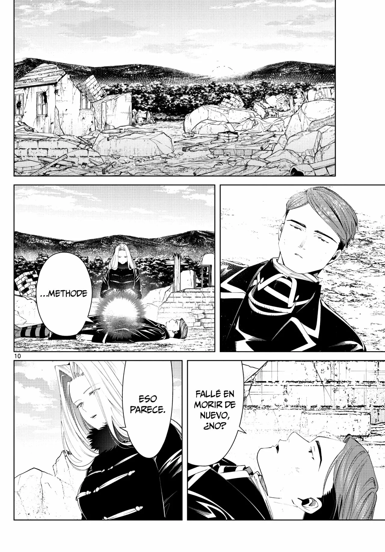 Página 11 del Manga