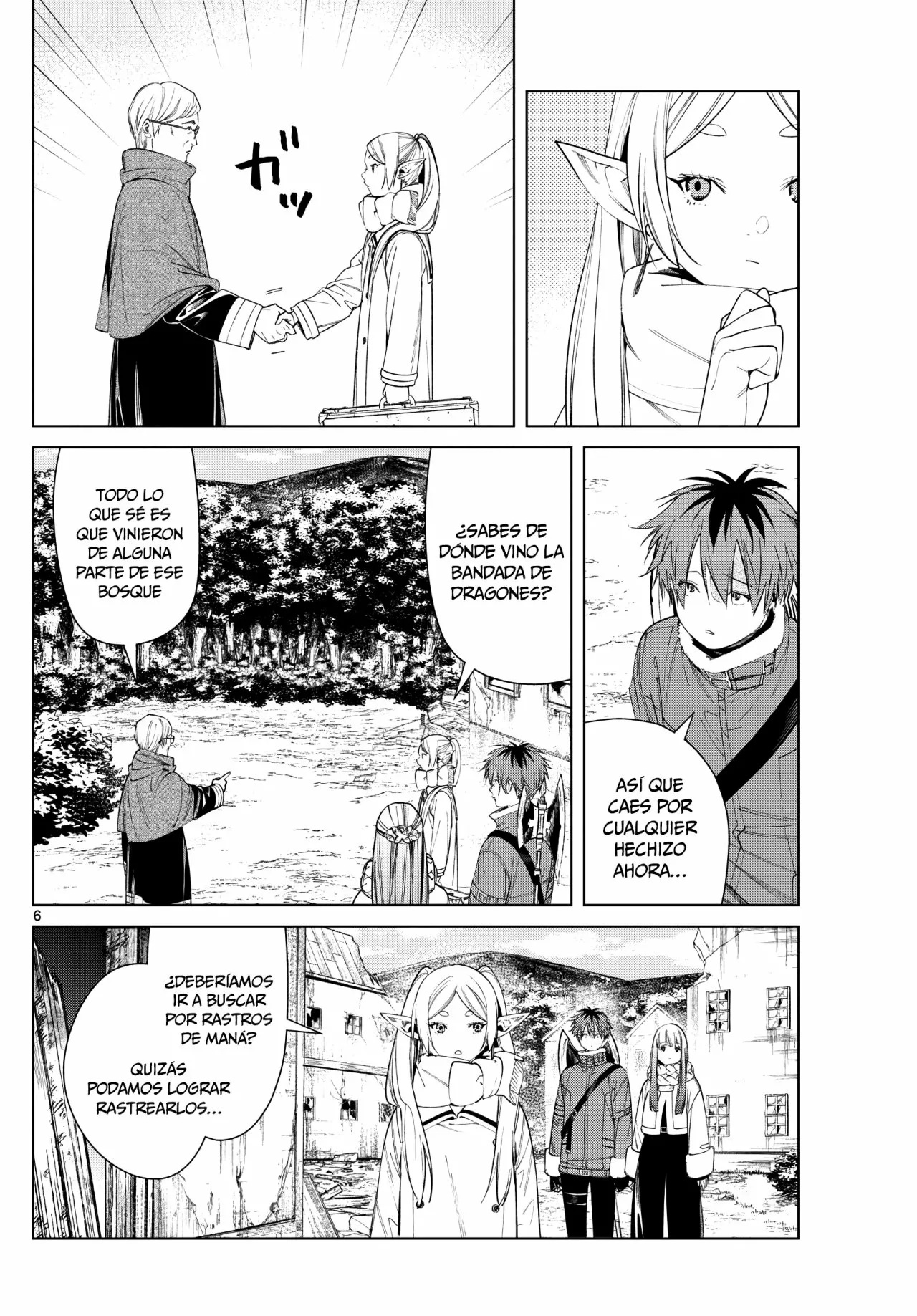 Página 7 del Manga
