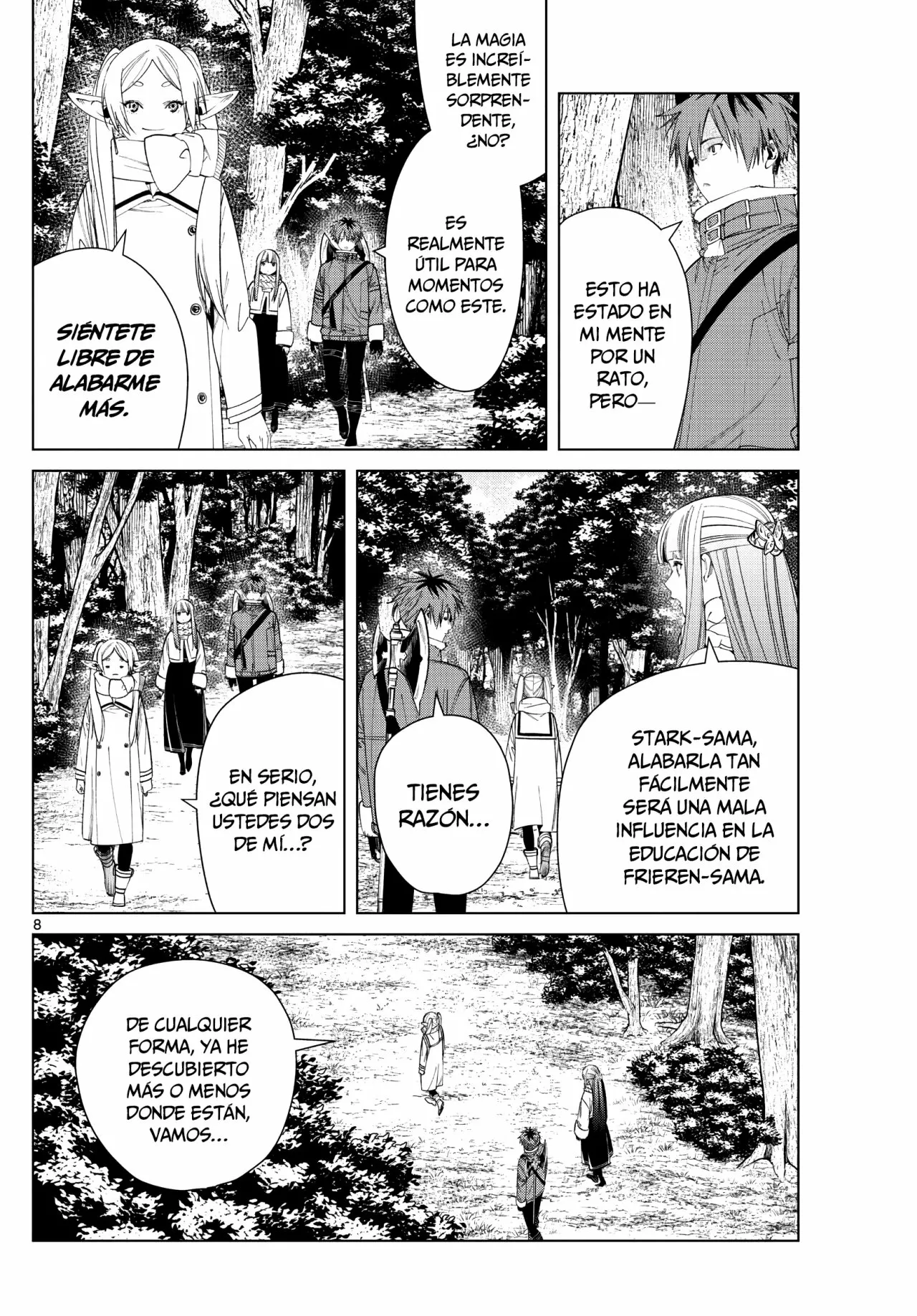 Página 9 del Manga