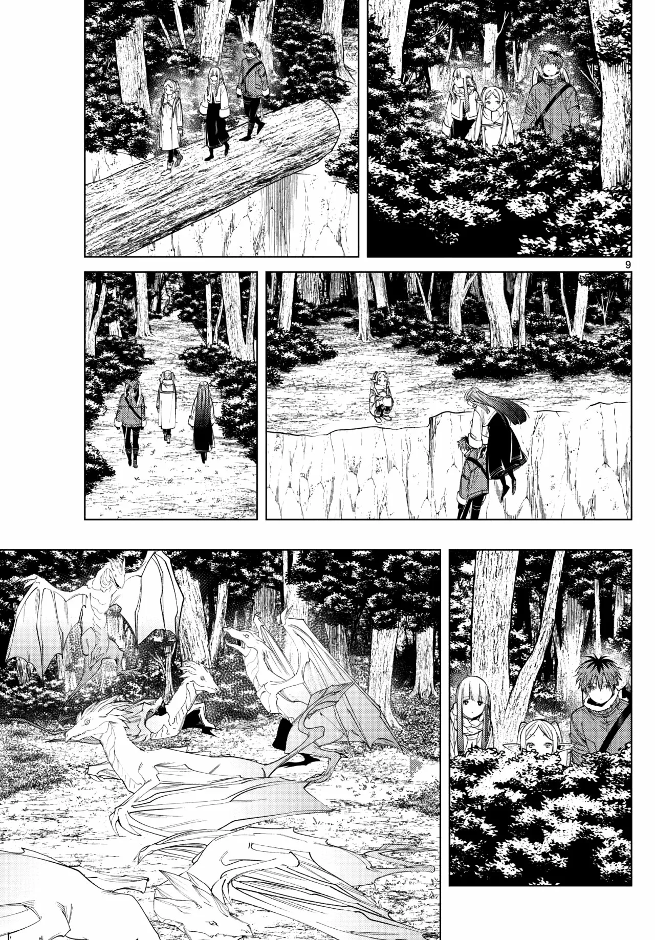 Página 10 del Manga