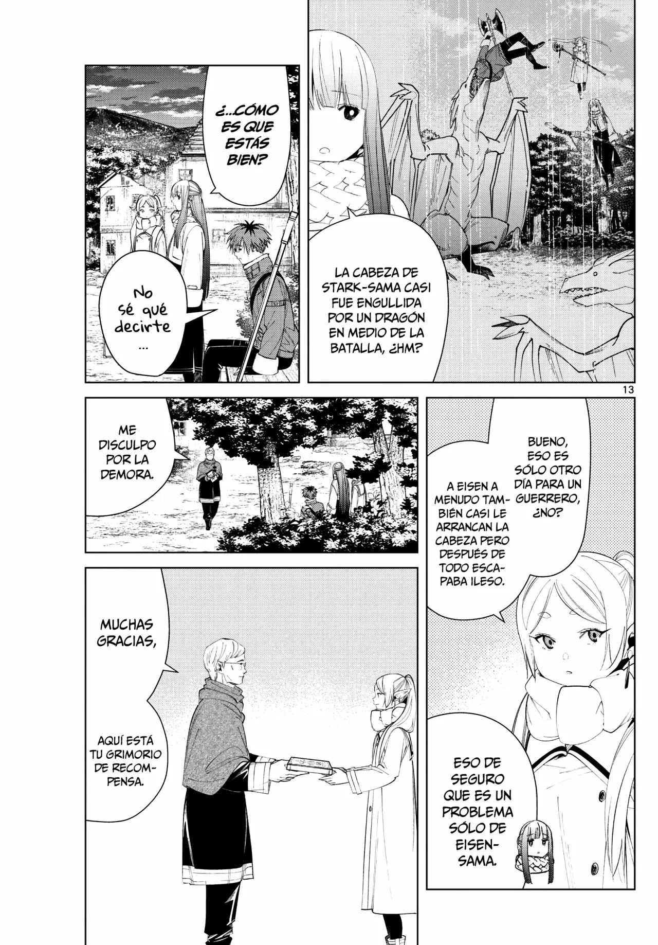 Página 14 del Manga