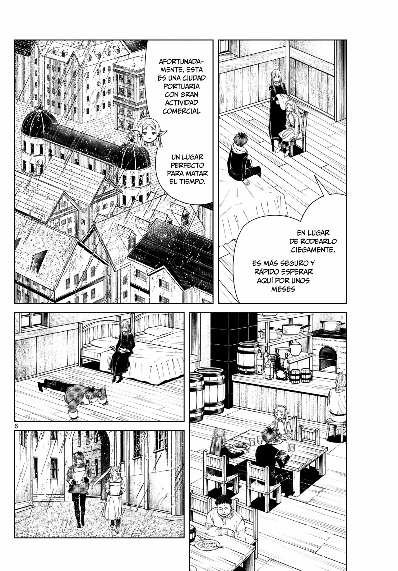 Página 7 del Manga