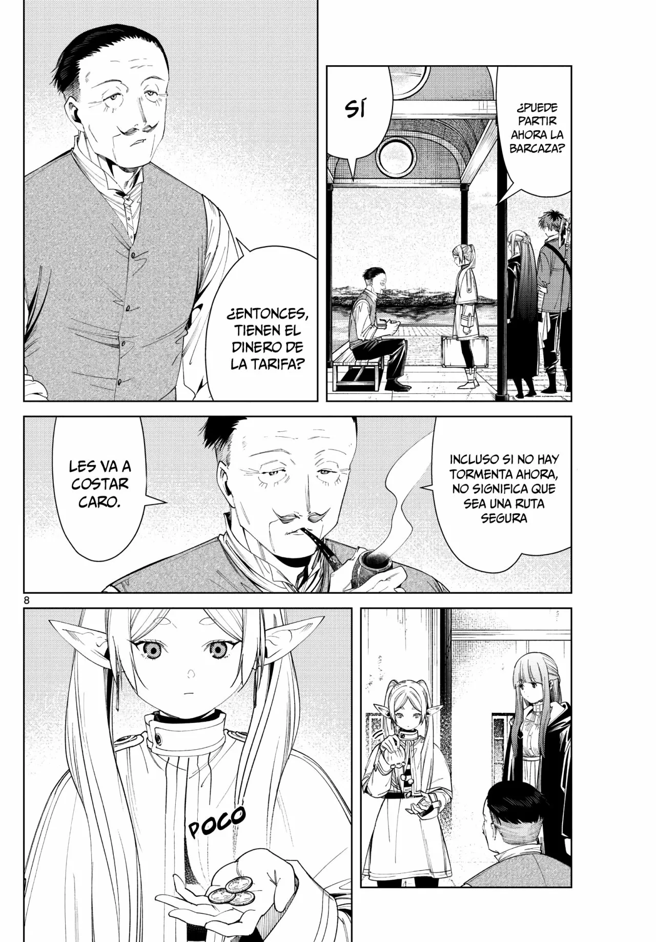 Página 9 del Manga