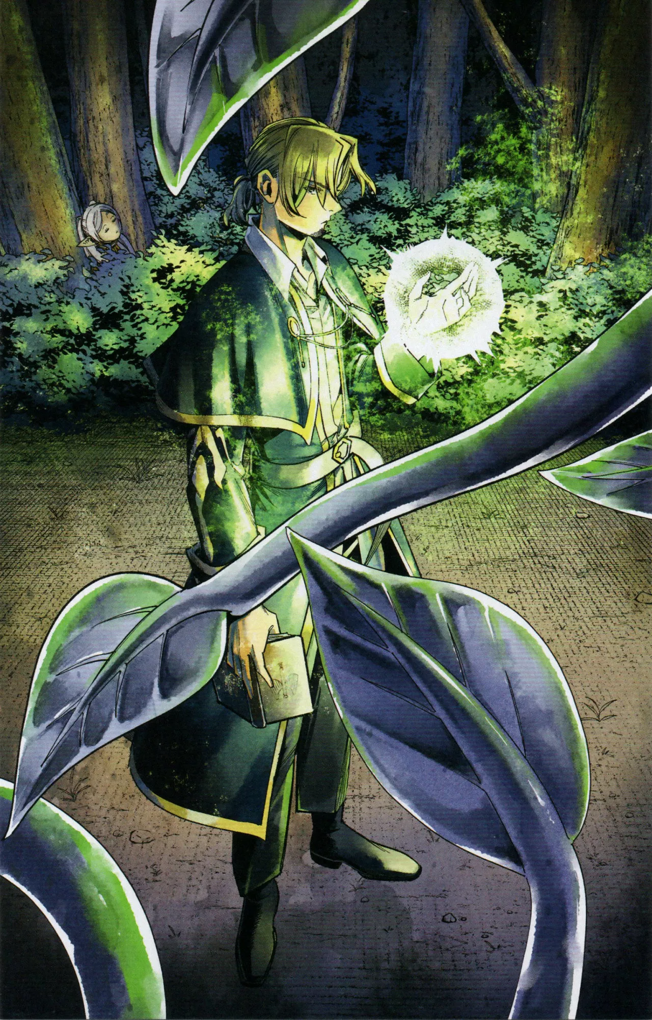 Página 27 del Manga