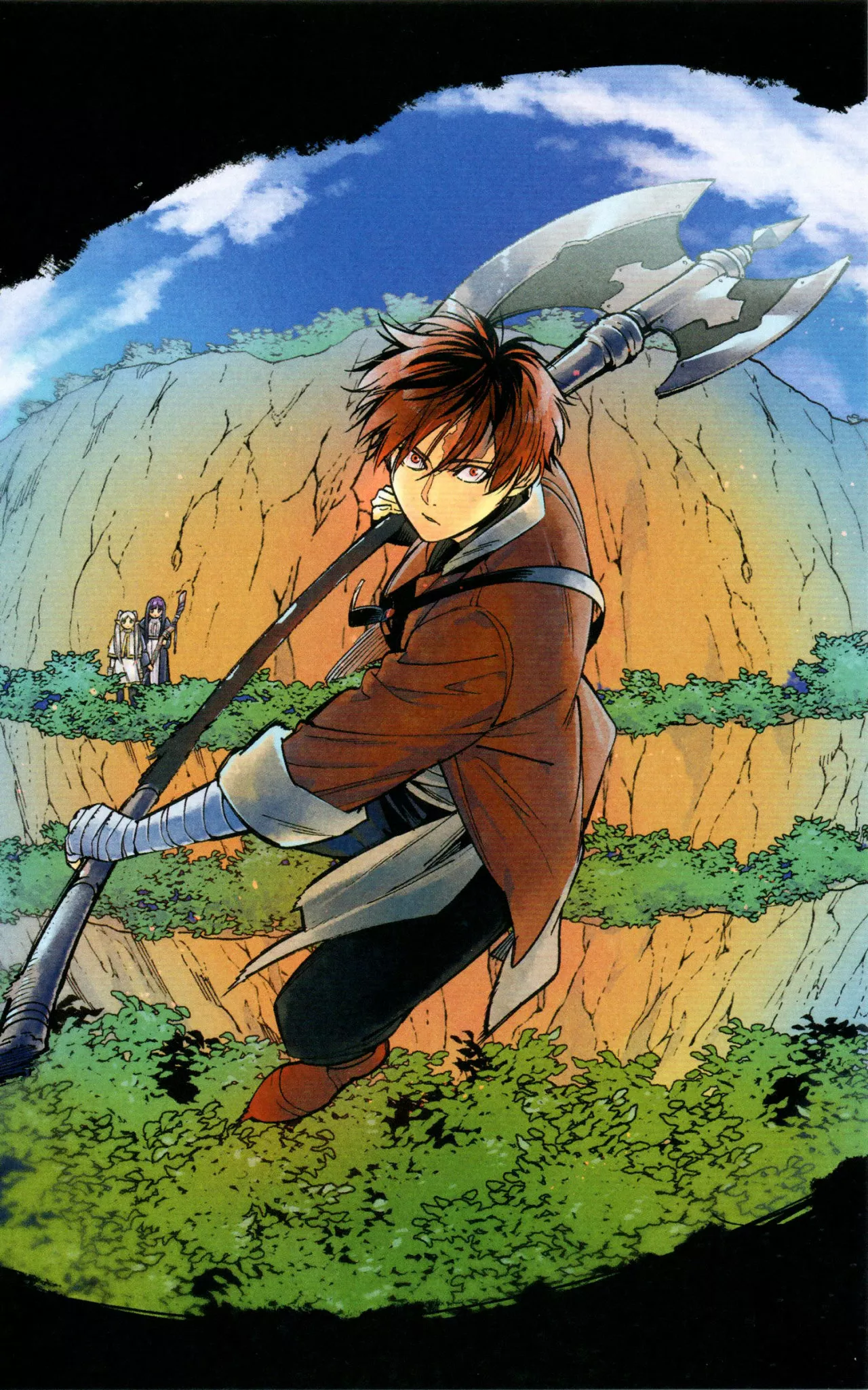 Página 28 del Manga