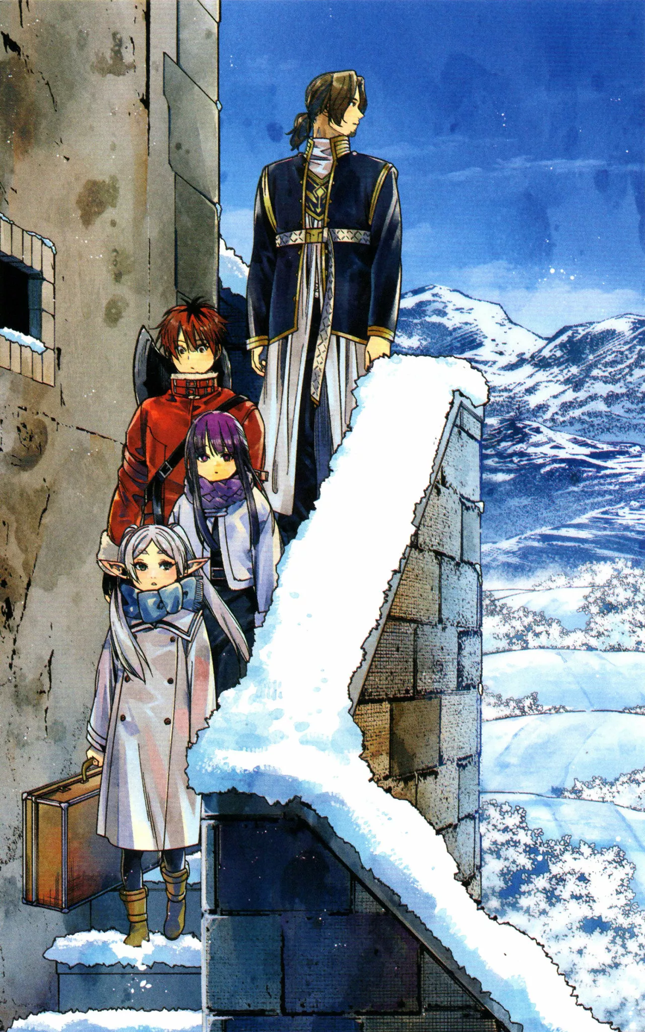 Página 30 del Manga