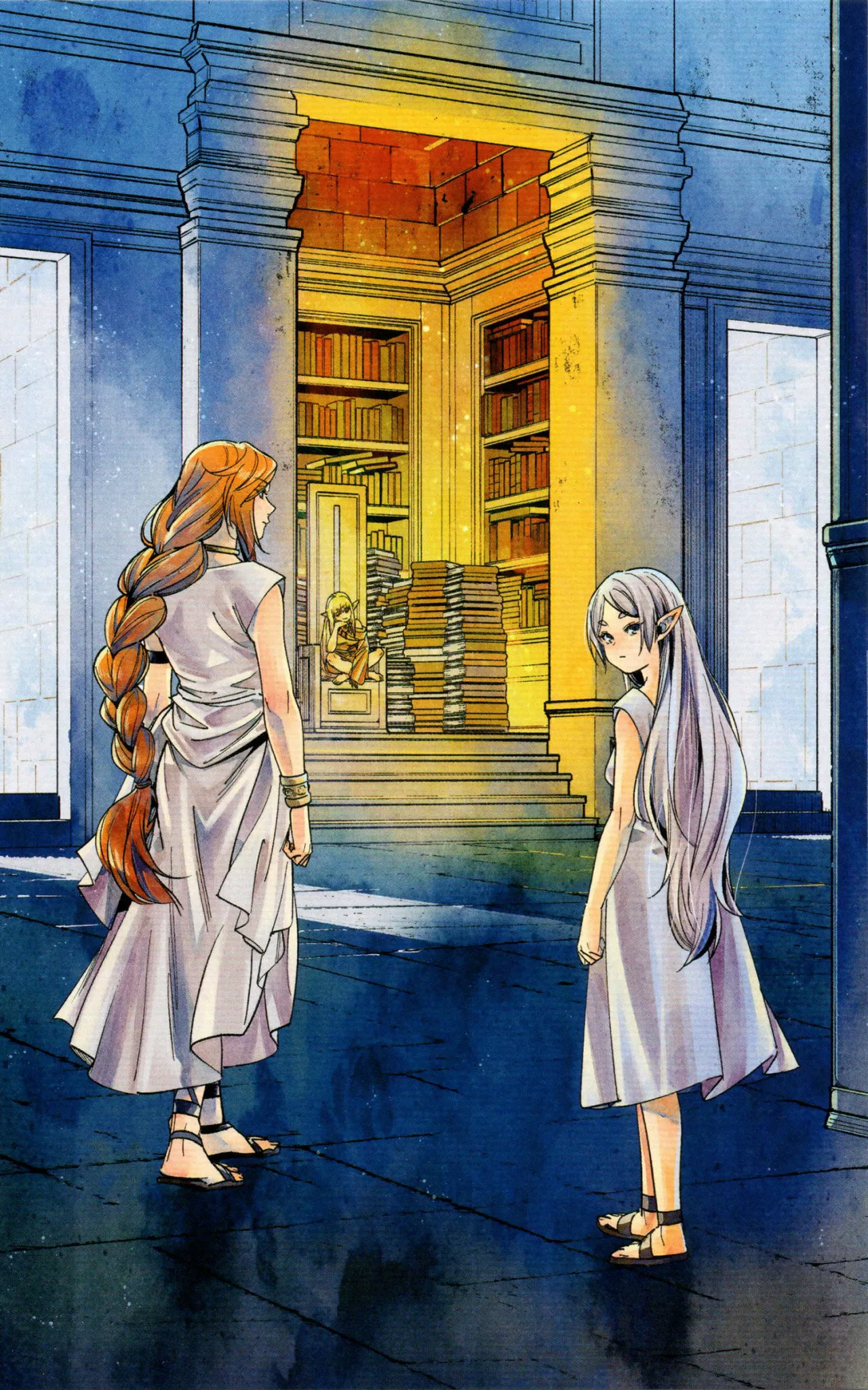 Página 34 del Manga