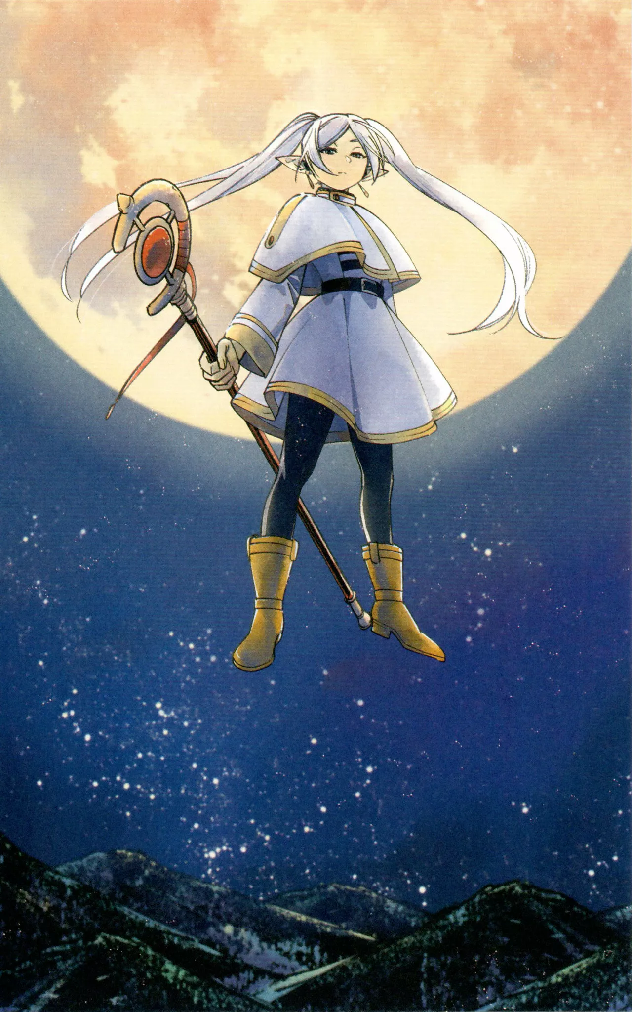 Página 35 del Manga