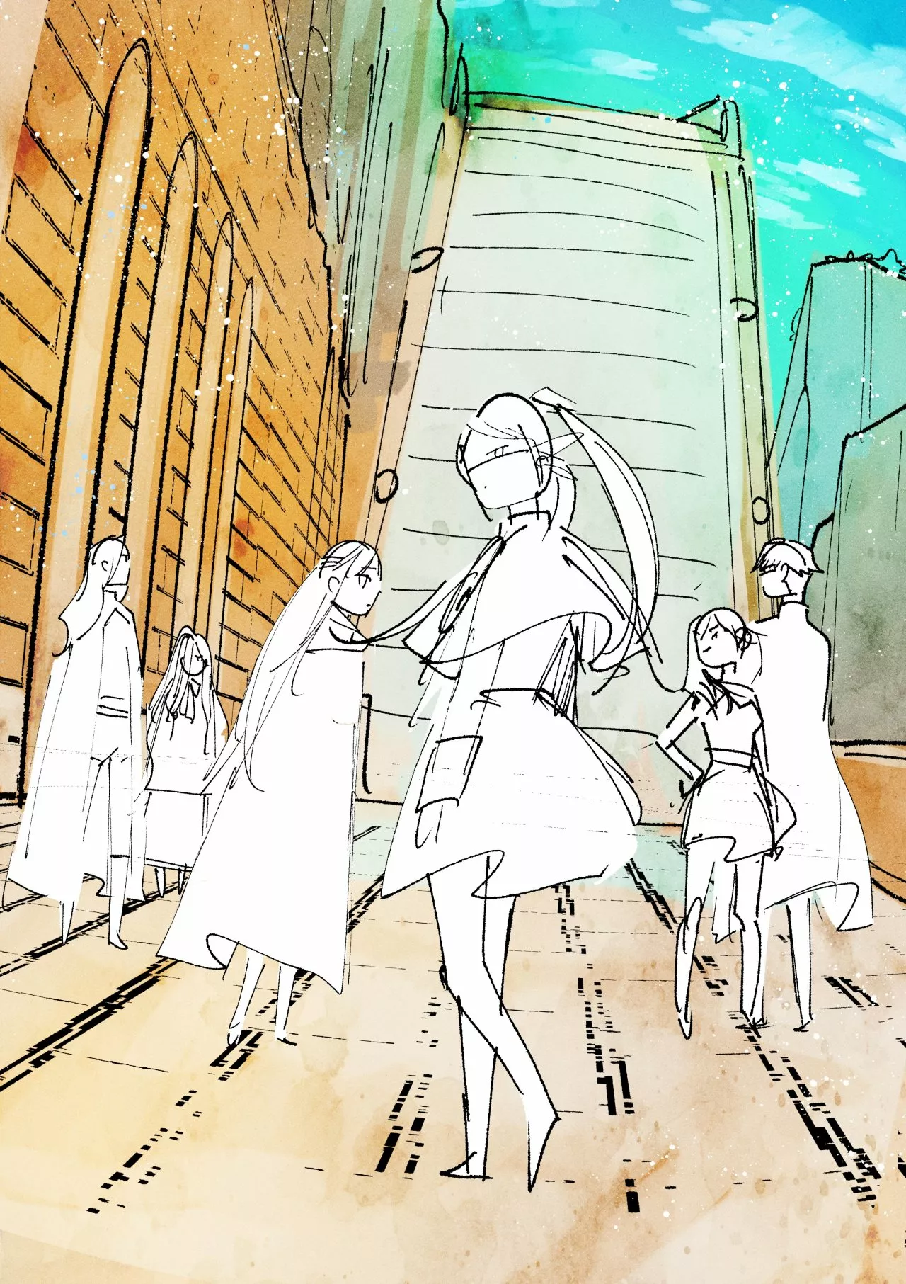 Página 51 del Manga