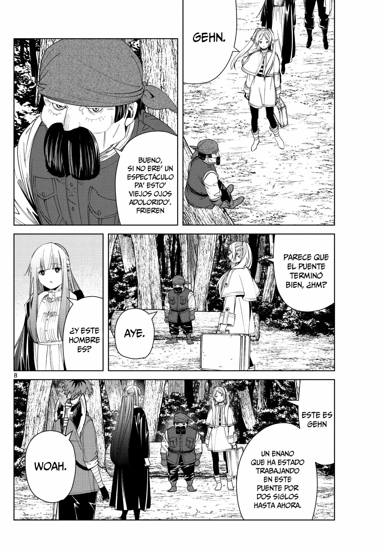 Página 9 del Manga