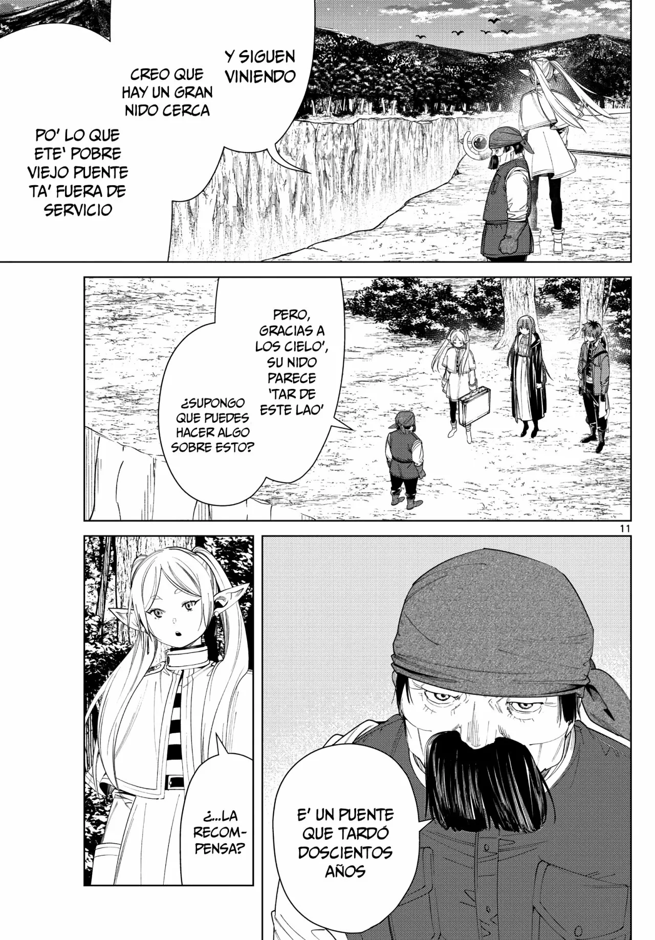 Página 12 del Manga