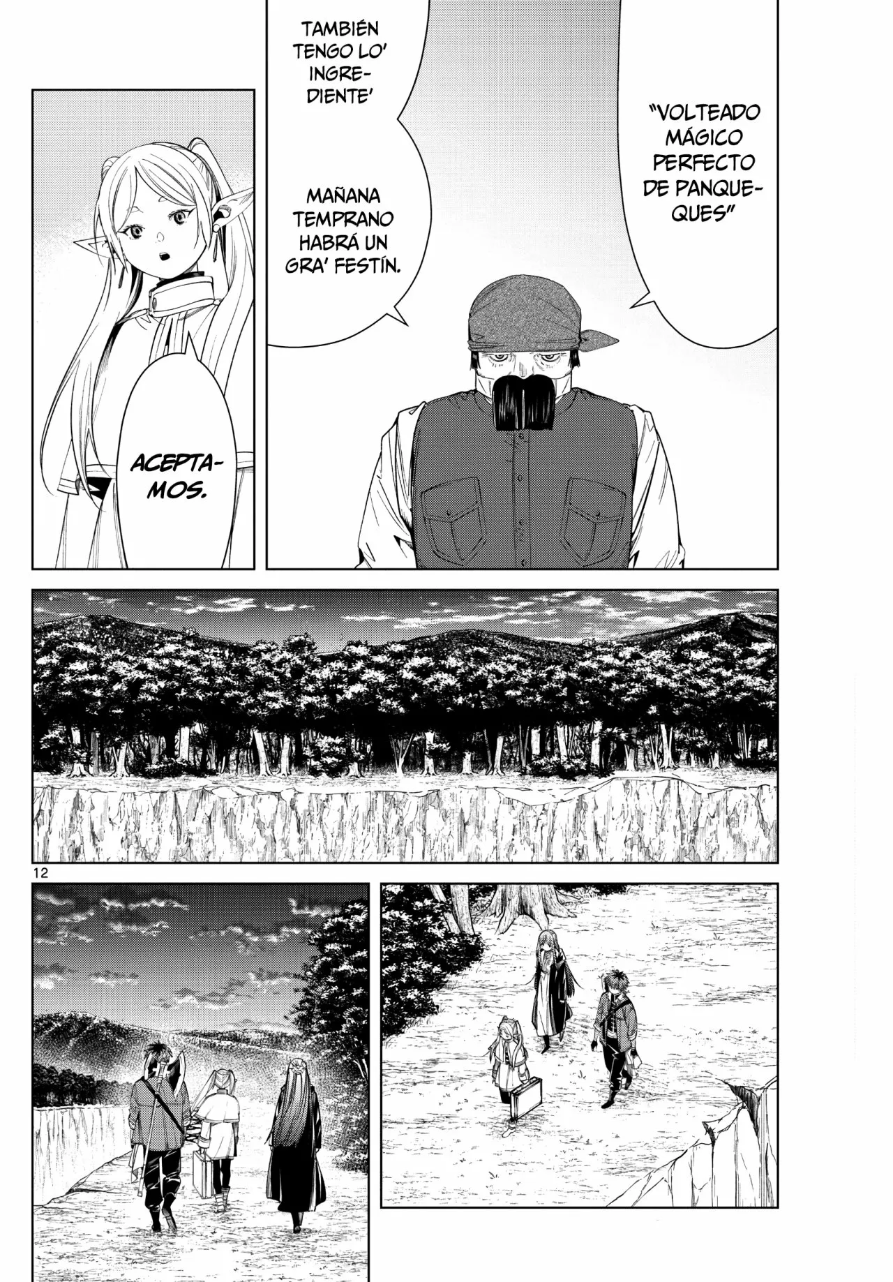 Página 13 del Manga