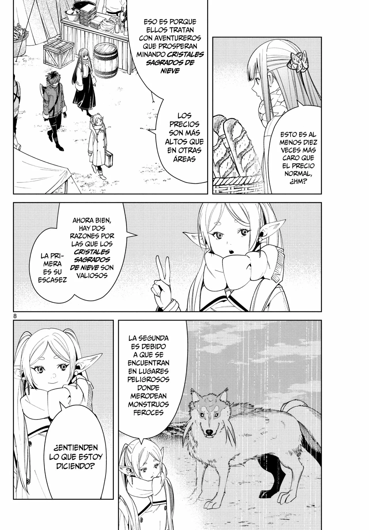 Página 9 del Manga