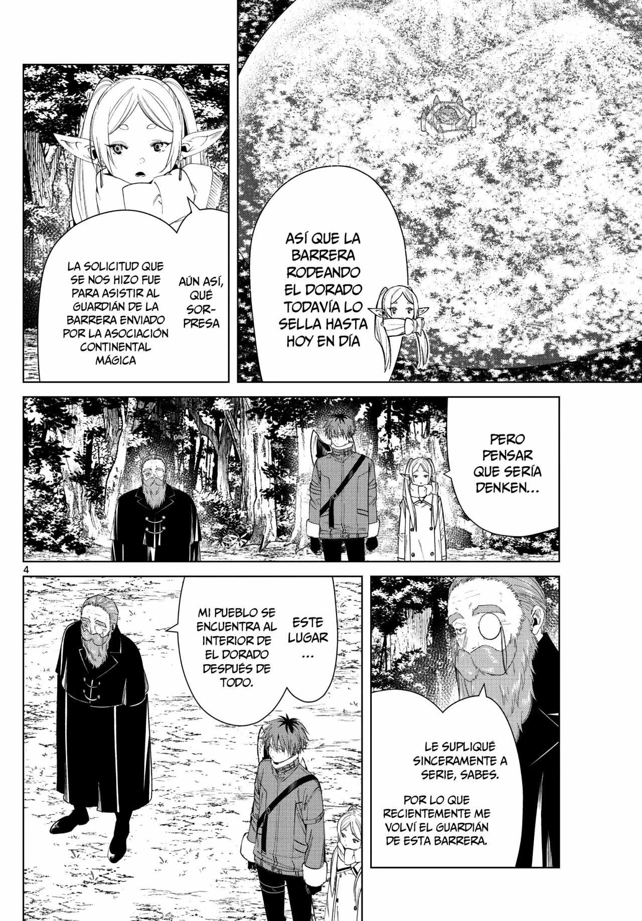 Página 5 del Manga