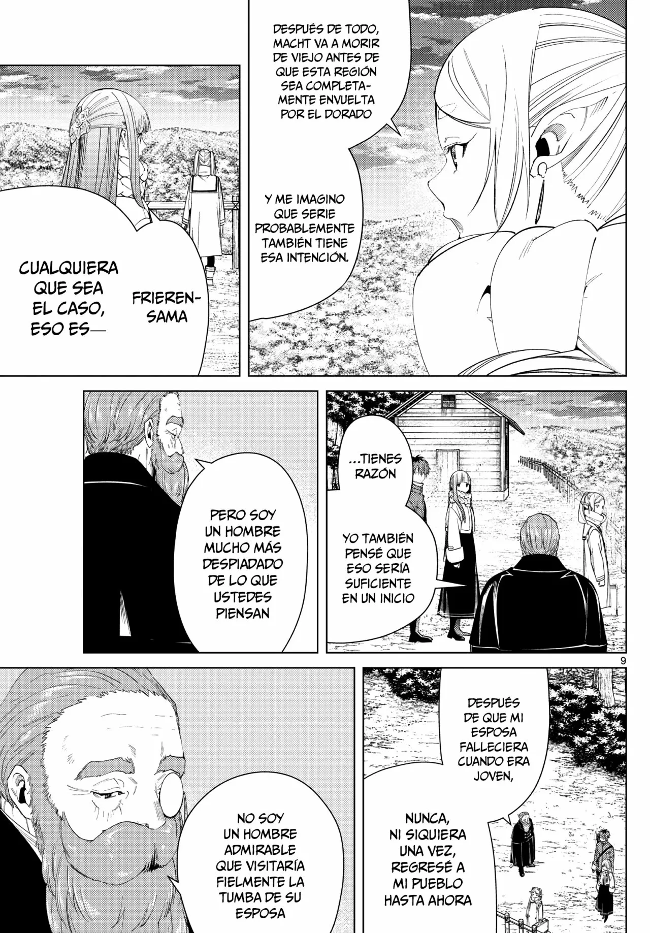 Página 10 del Manga