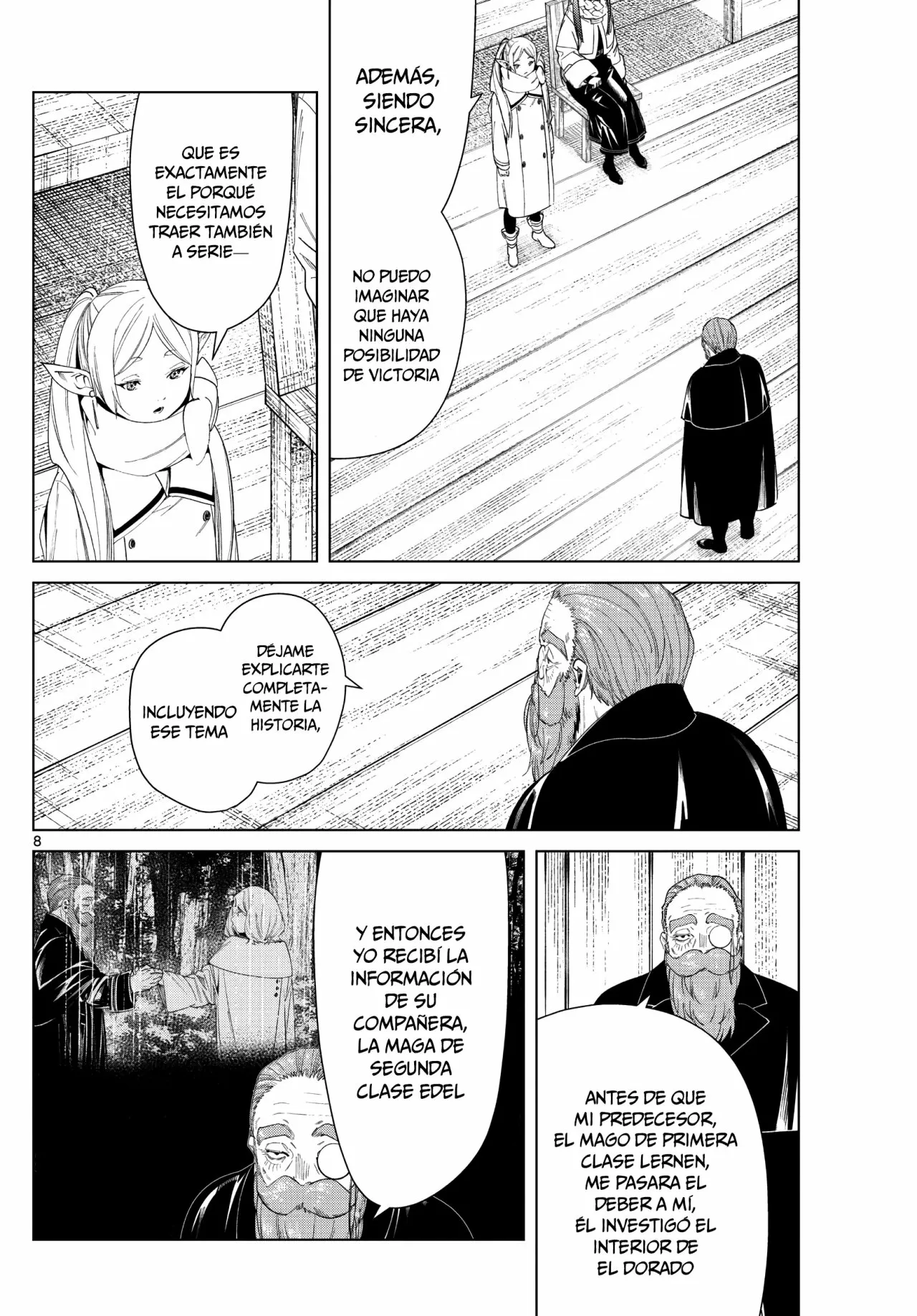 Página 9 del Manga