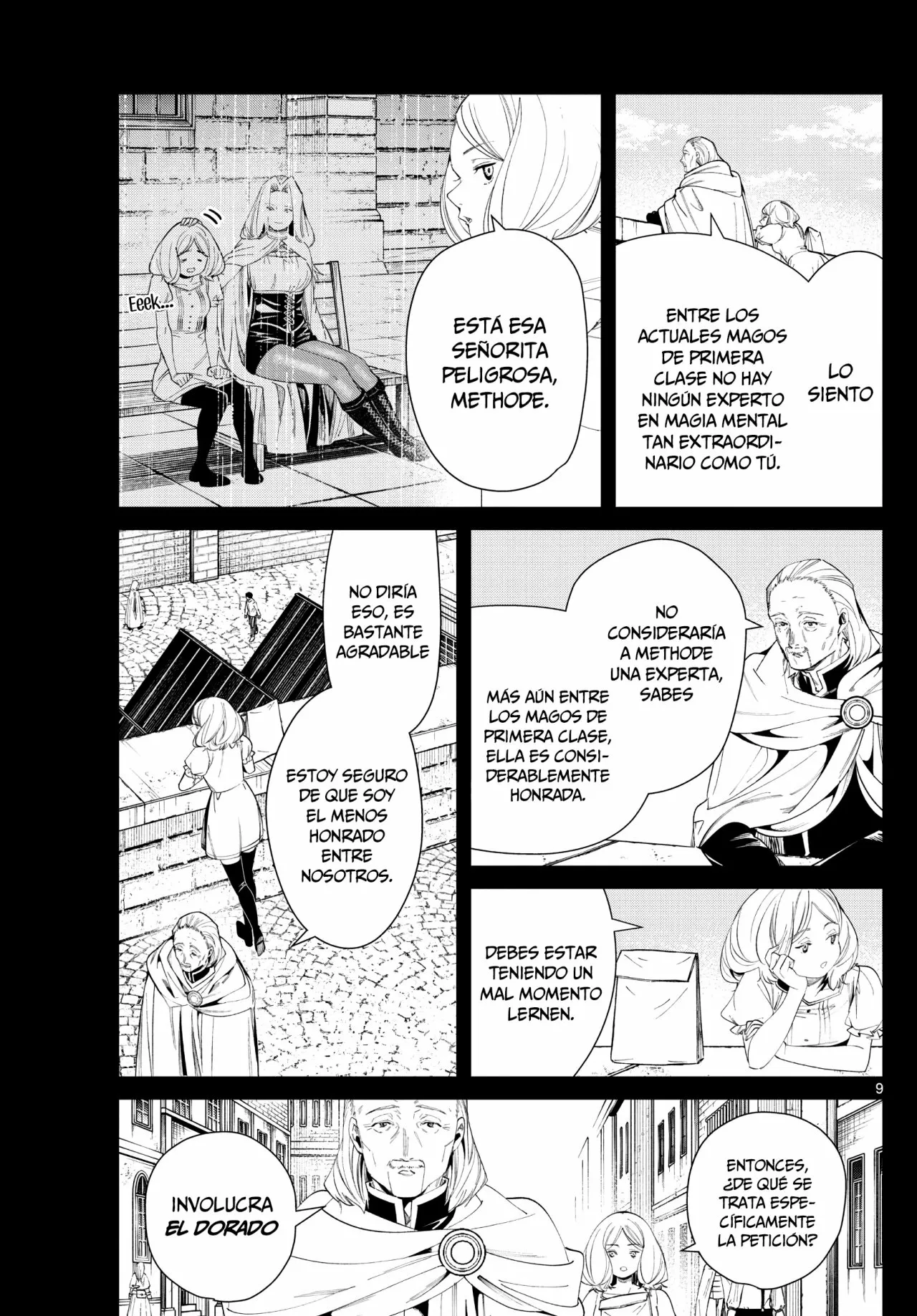 Página 10 del Manga