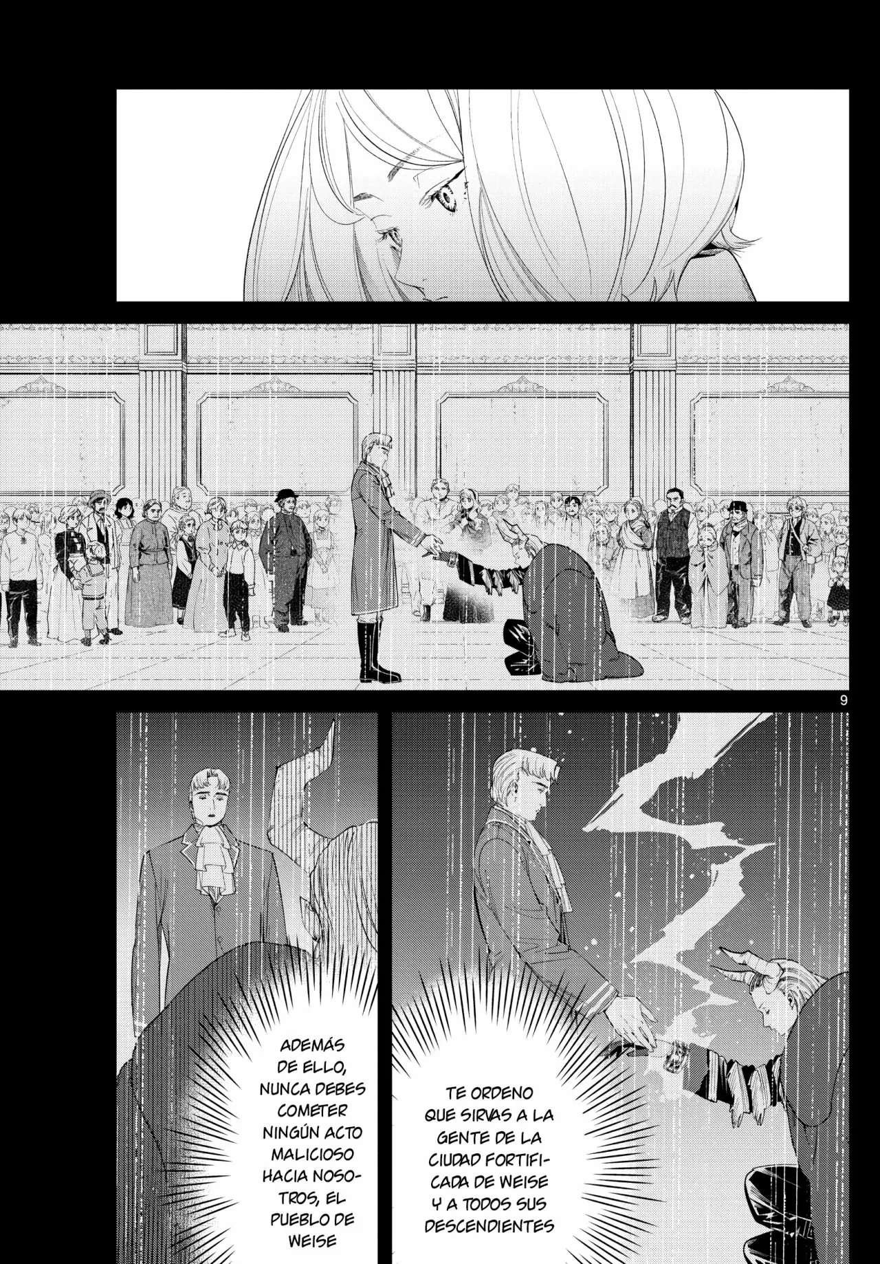 Página 10 del Manga