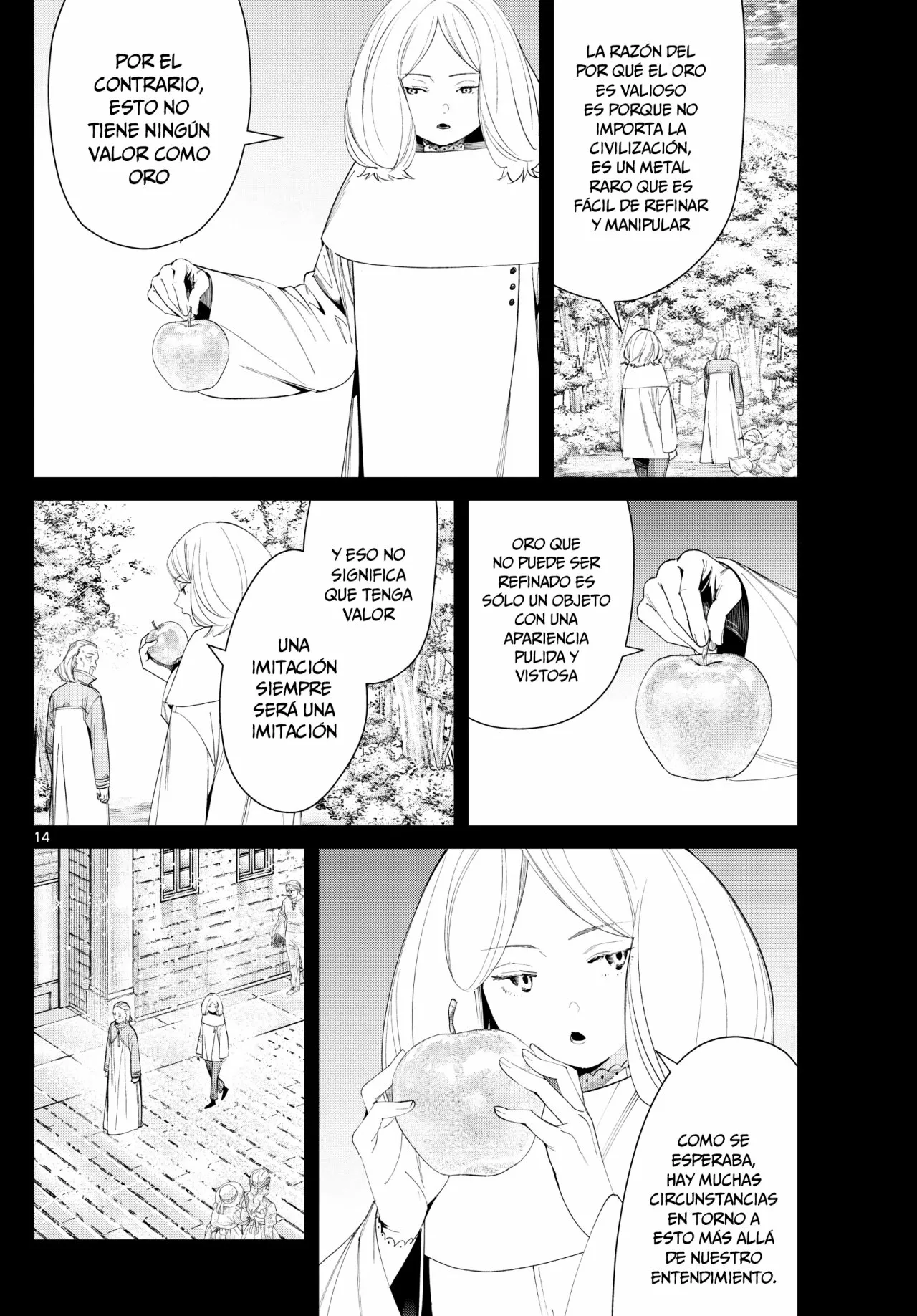 Página 15 del Manga