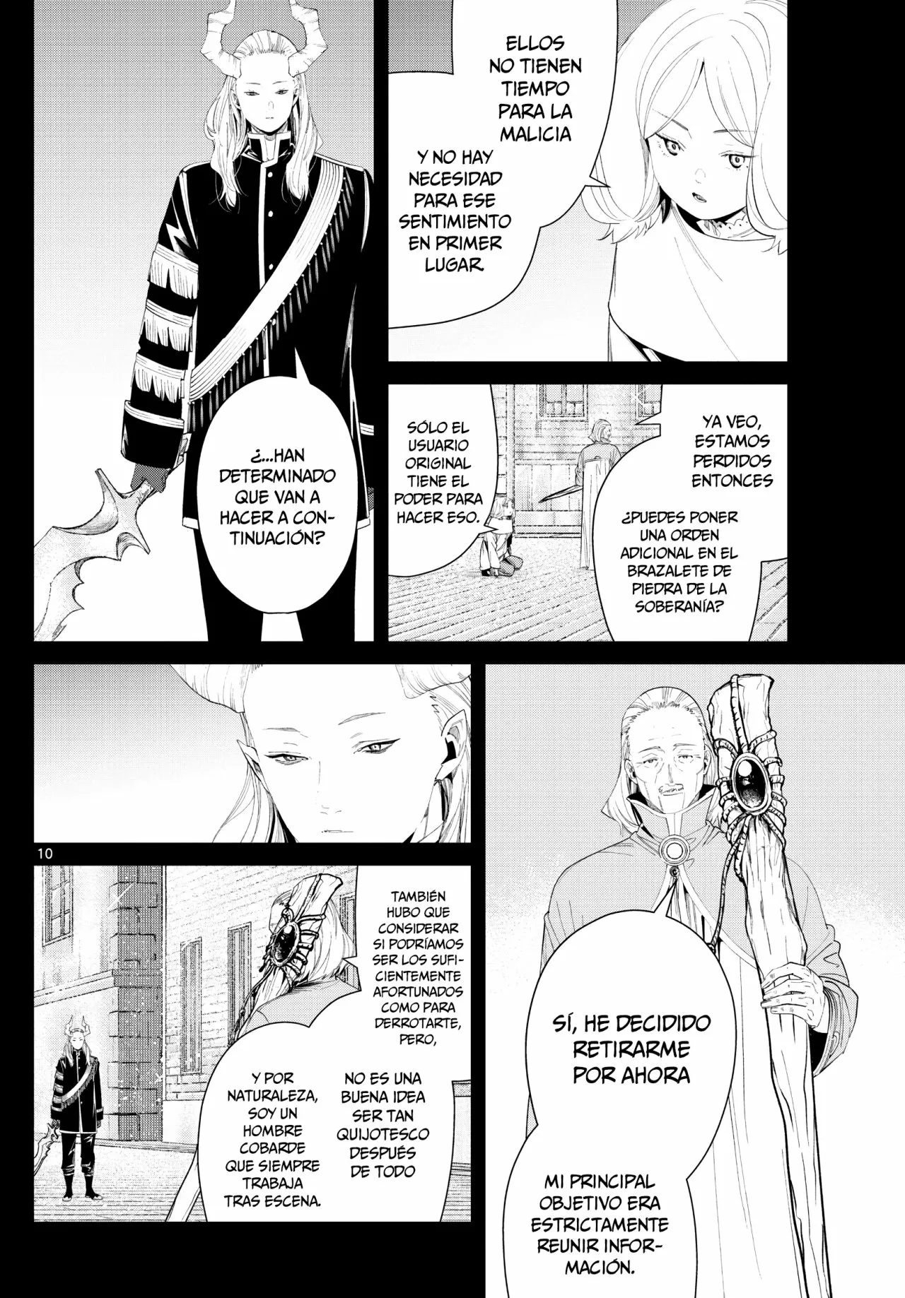 Página 11 del Manga