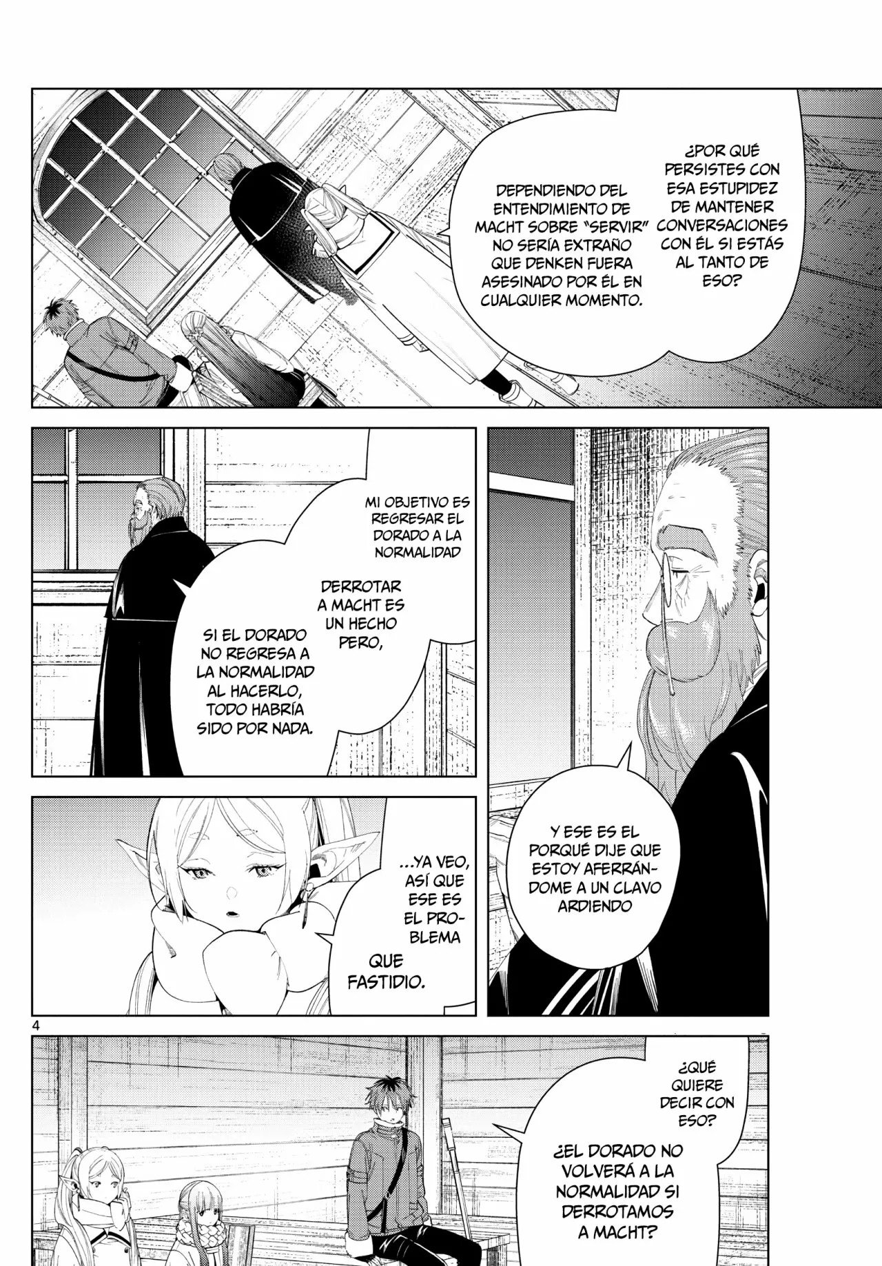 Página 5 del Manga