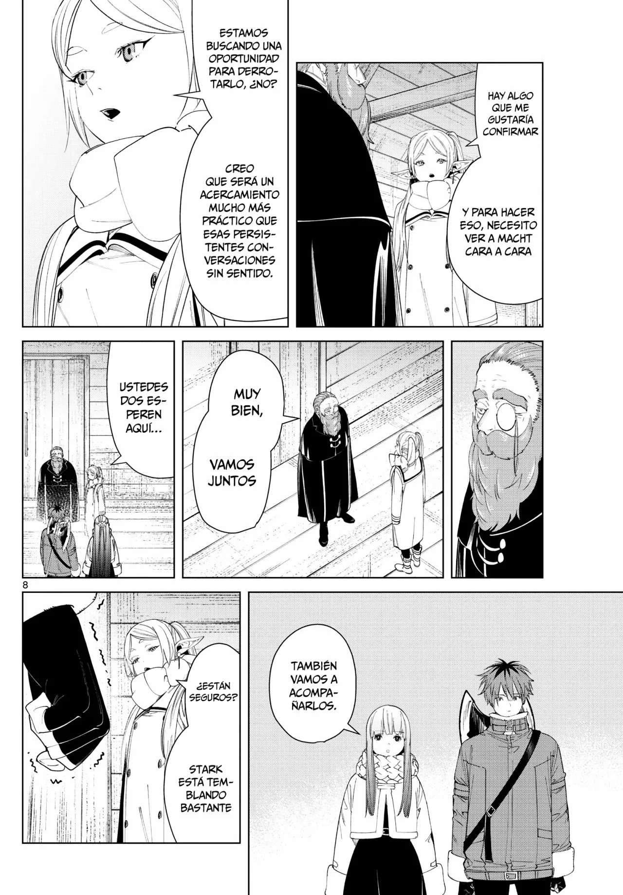 Página 9 del Manga