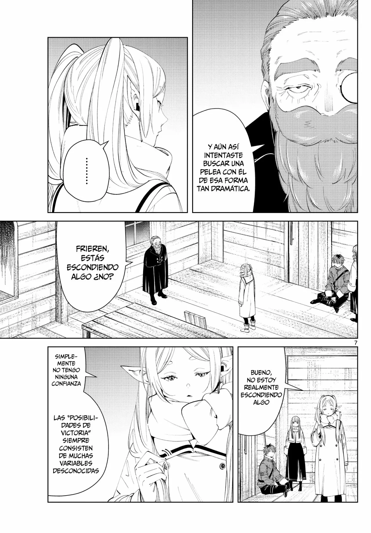 Página 7 del Manga