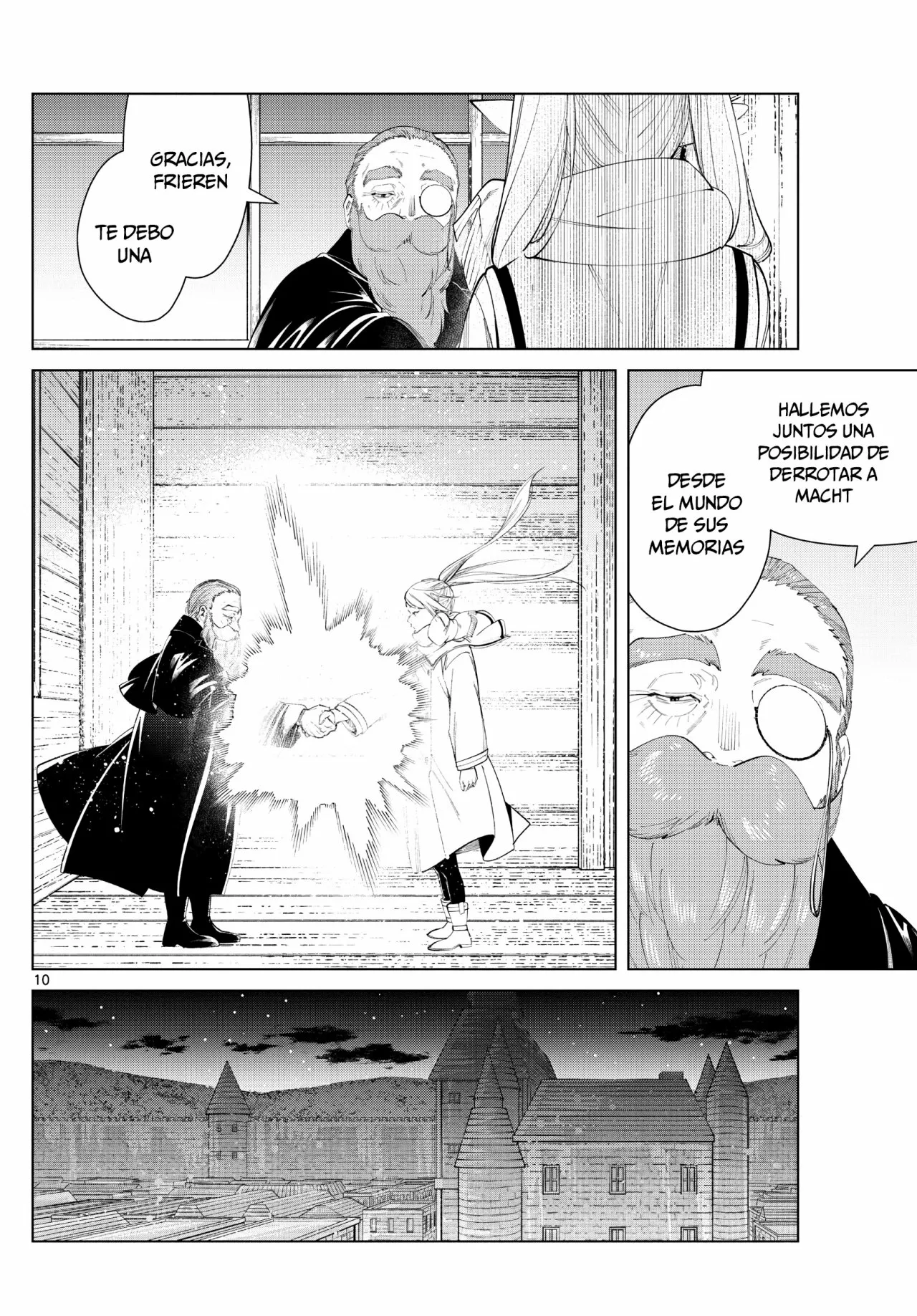 Página 10 del Manga