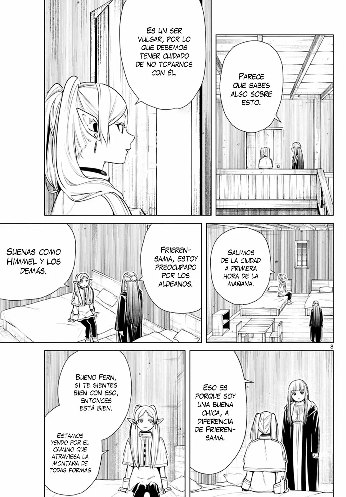 Página 9 del Manga