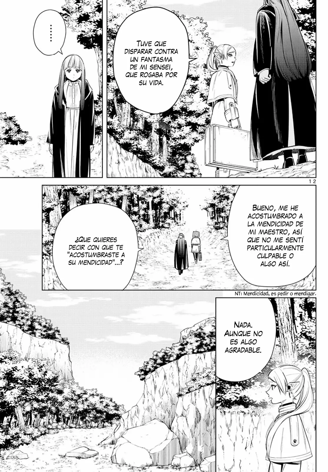 Página 13 del Manga