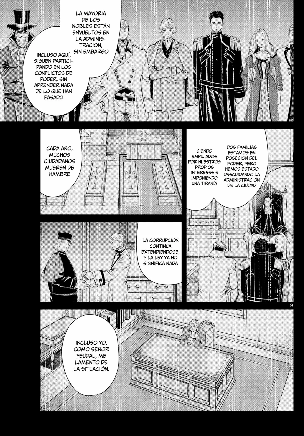Página 10 del Manga
