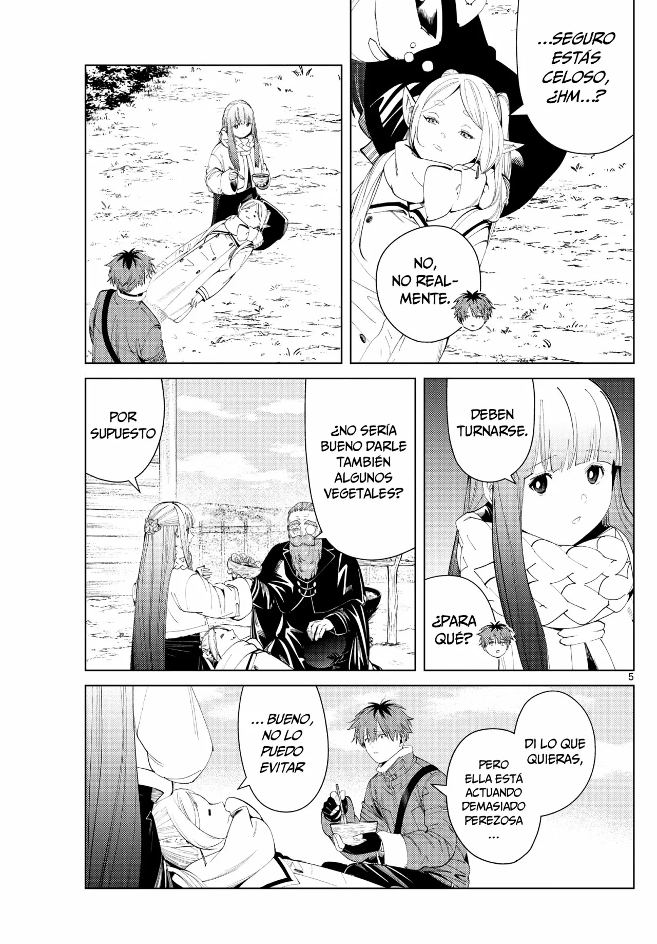 Página 7 del Manga