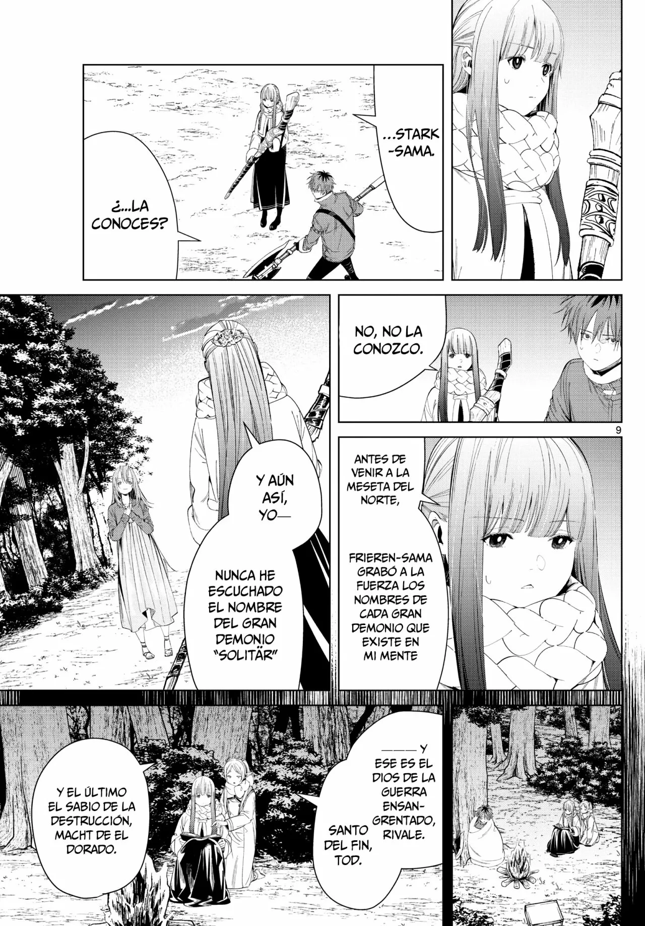 Página 10 del Manga