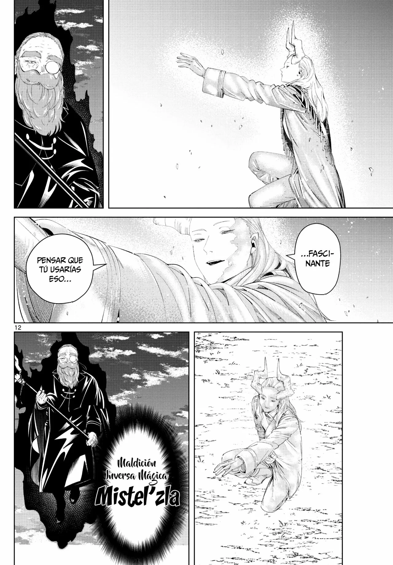 Página 13 del Manga