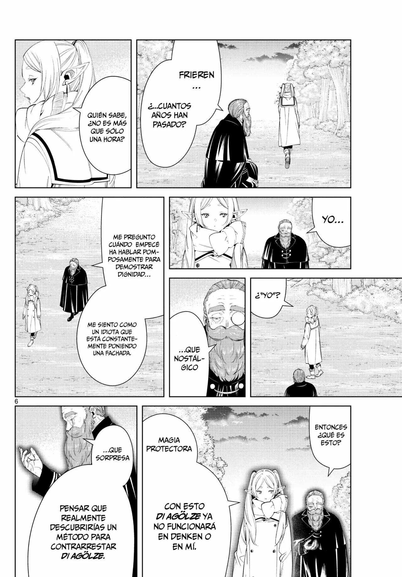 Página 7 del Manga