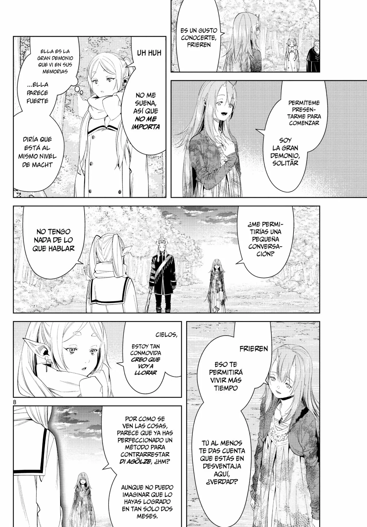 Página 9 del Manga