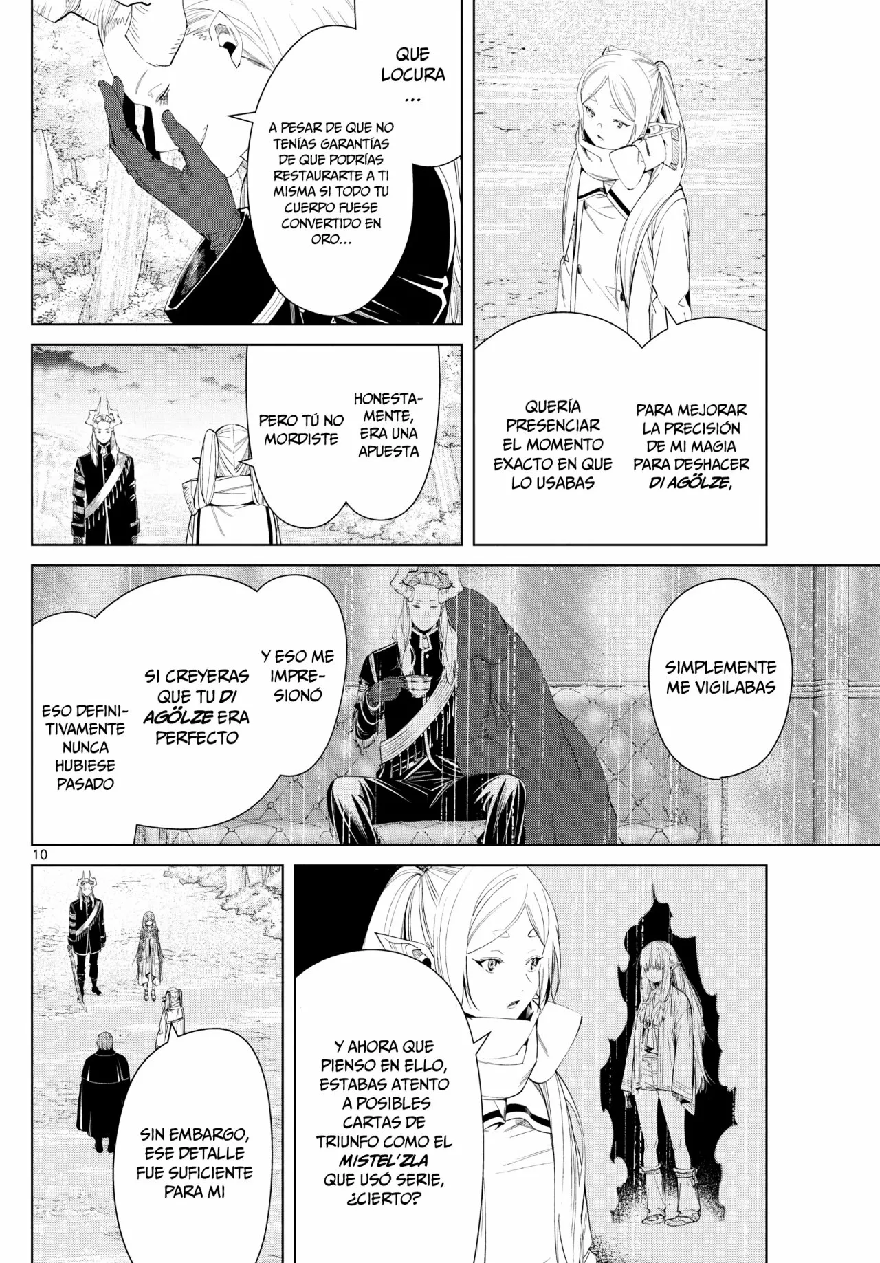Página 11 del Manga