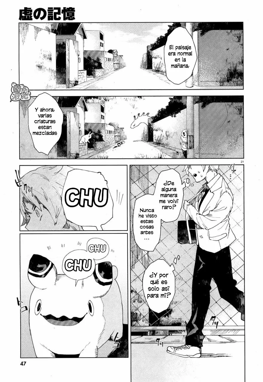 Página 25 del Manga