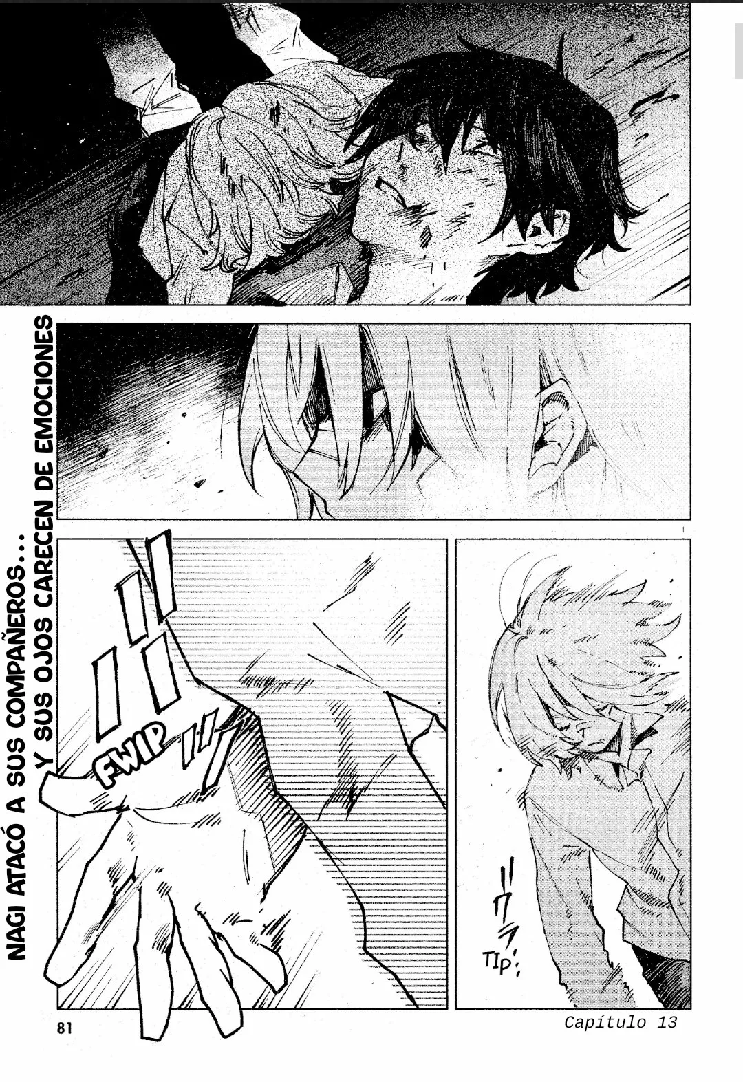 Página 2 del Manga