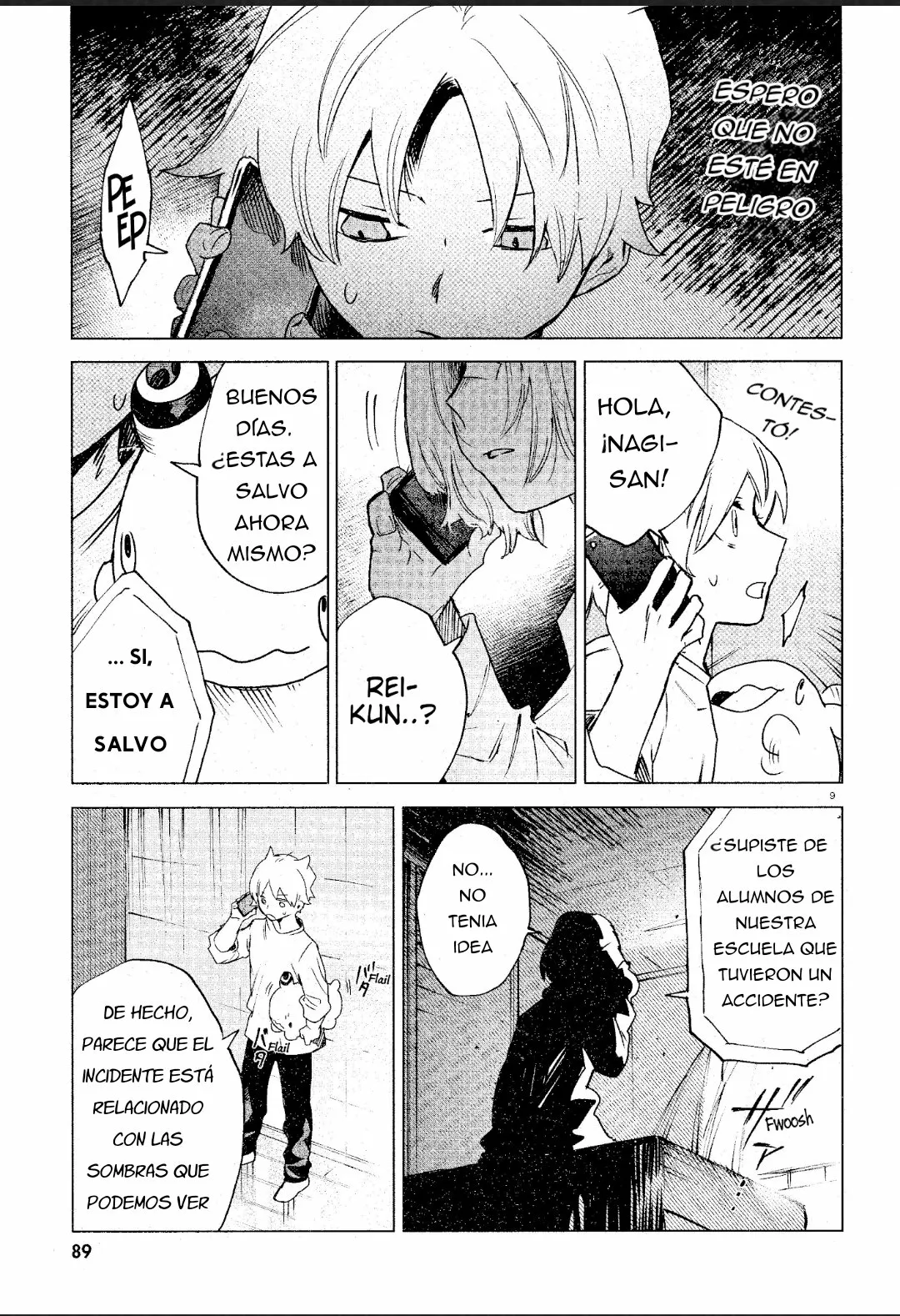 Página 10 del Manga