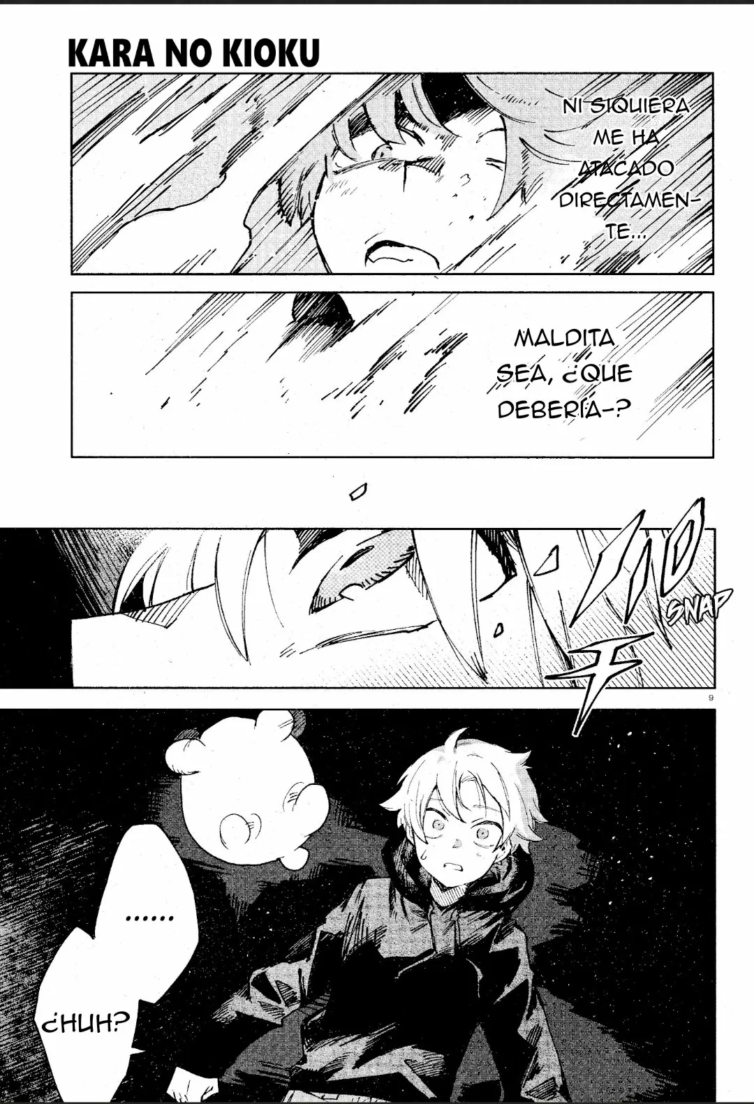 Página 10 del Manga