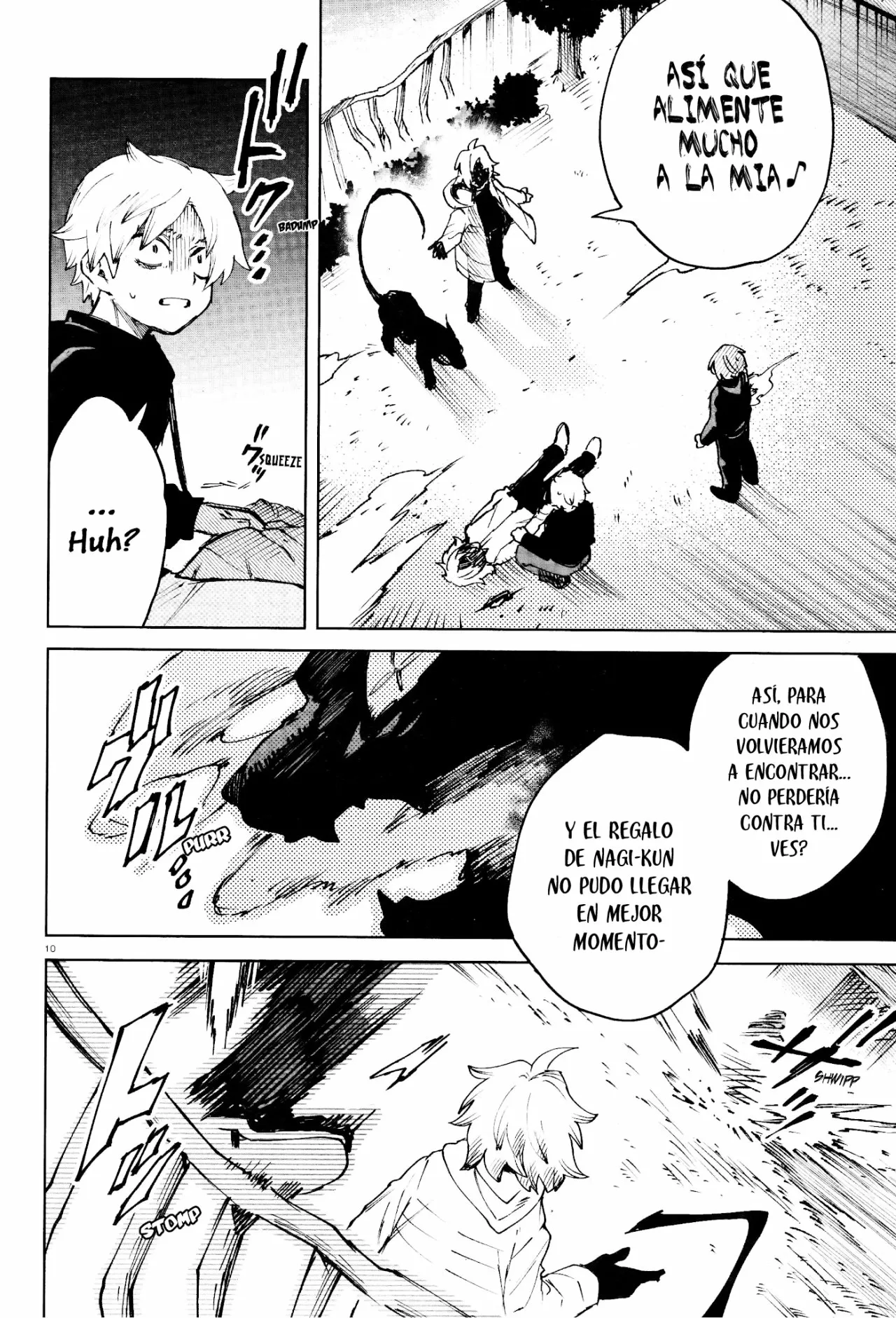 Página 10 del Manga