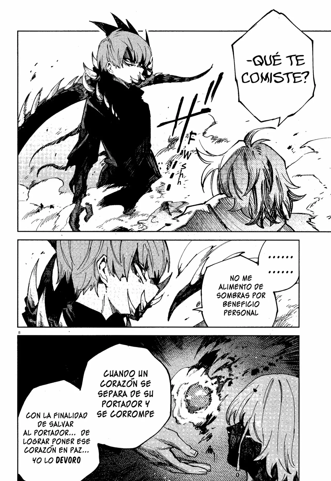 Página 9 del Manga
