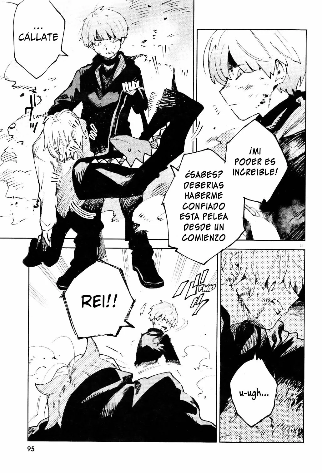Página 12 del Manga