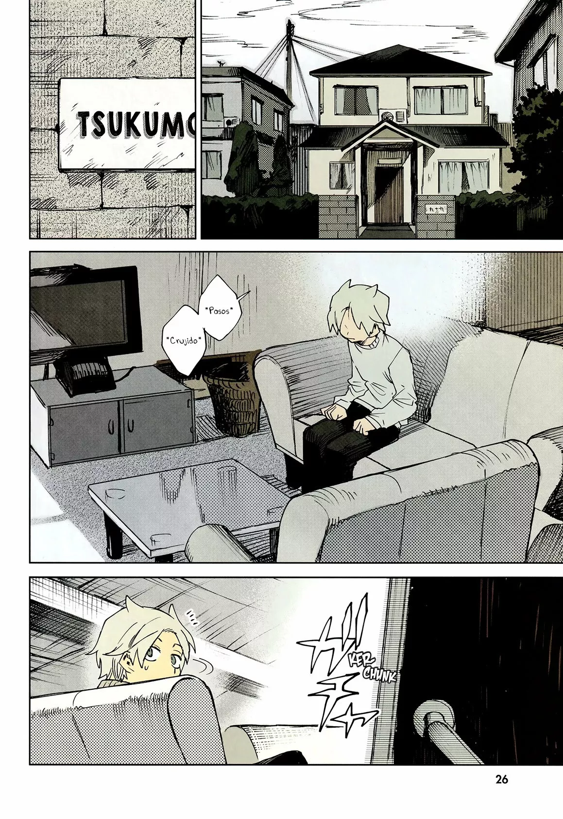 Página 4 del Manga